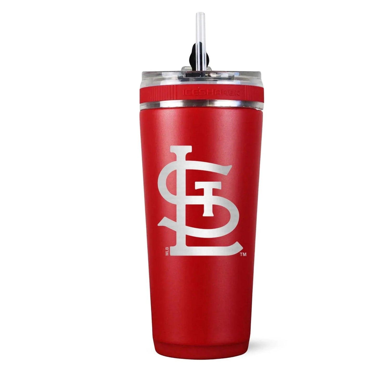 26FLEXRED-MLBCARDINALS-C_STLOUISCARDINALS_FLEXBOTTLE_BACK - GOLF LEAGUE