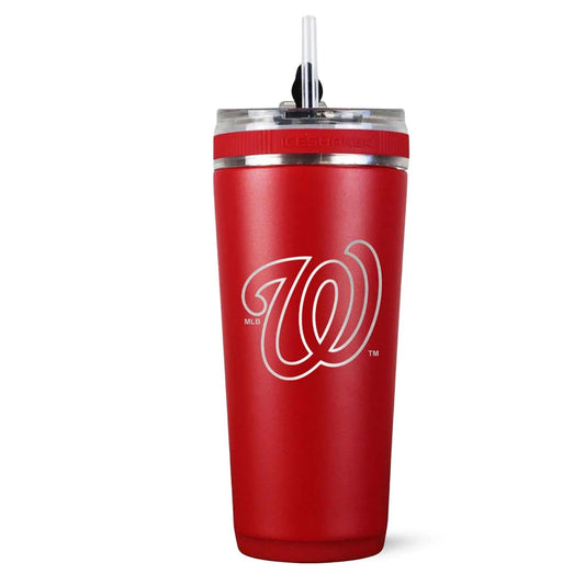 26FLEXRED-MLBNATIONALS-INVERT-C_WASHINGTONNATIONALS_FLEXBOTTLE_BACK - GOLF LEAGUE