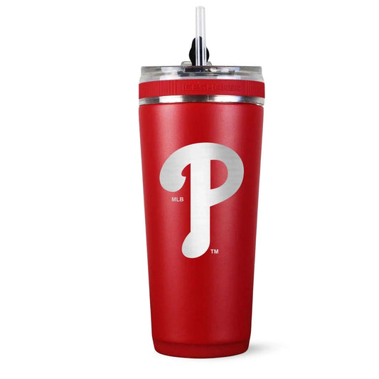 26FLEXRED-MLBPHILLIES-C_PHILADELPHIAPHILLIES_FLEXBOTTLE_BACK - GOLF LEAGUE