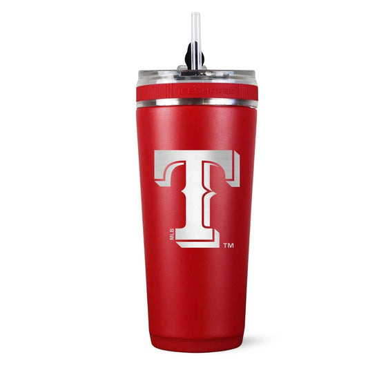 26FLEXRED-MLBRANGERS-C_TEXASRANGERS_FLEXBOTTLE_BACK - GOLF LEAGUE