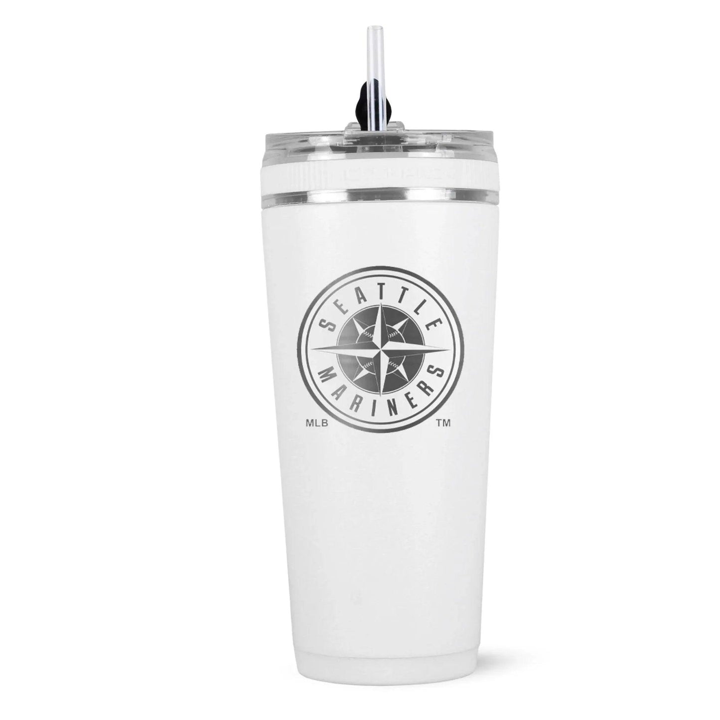 26FLEXWHITE-MLBMARINERS-C_SEATTLEMARINERS_FLEXBOTTLE_BACK - GOLF LEAGUE