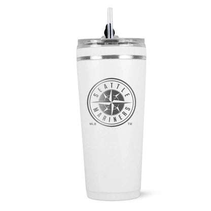 26FLEXWHITE-MLBMARINERS-C_SEATTLEMARINERS_FLEXBOTTLE_BACK - GOLF LEAGUE