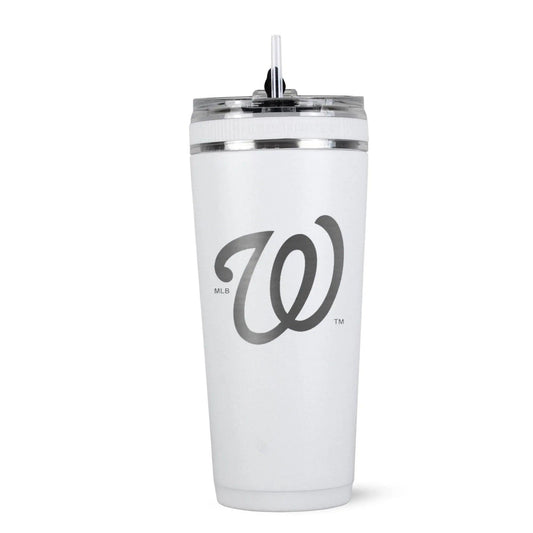 26FLEXWHITE-MLBNATIONALS-FULL-C_WASHINGTONNATIONALS_FLEXBOTTLE_BACK - GOLF LEAGUE