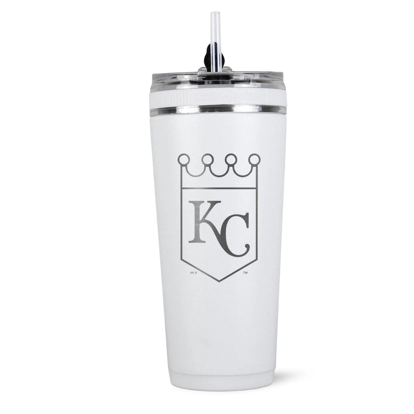 26FLEXWHITE-MLBROYALS-C_KANSASCITYROYALS_FLEXBOTTLE_BACK - GOLF LEAGUE