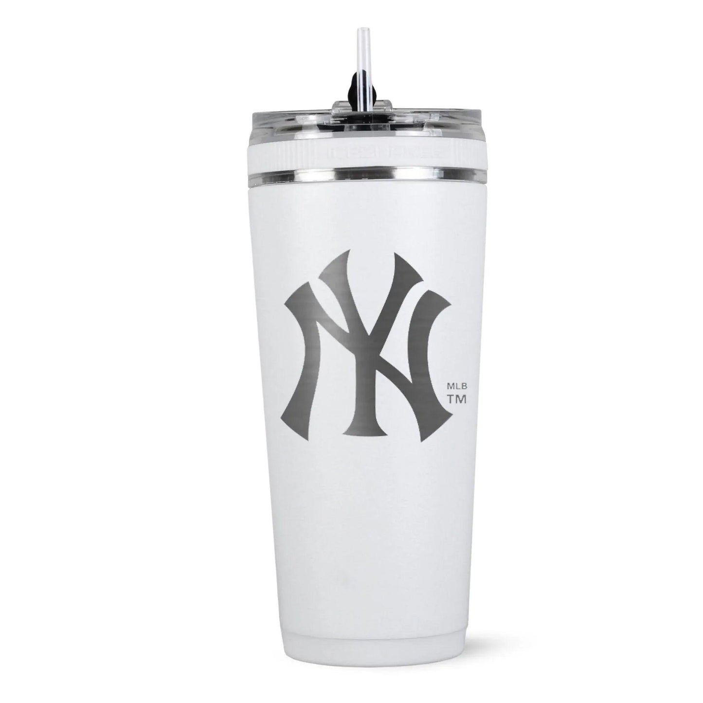 26FLEXWHITE-MLBYANKEES-C_NEWYORKYANKEES_FLEXBOTTLE_BACK - GOLF LEAGUE