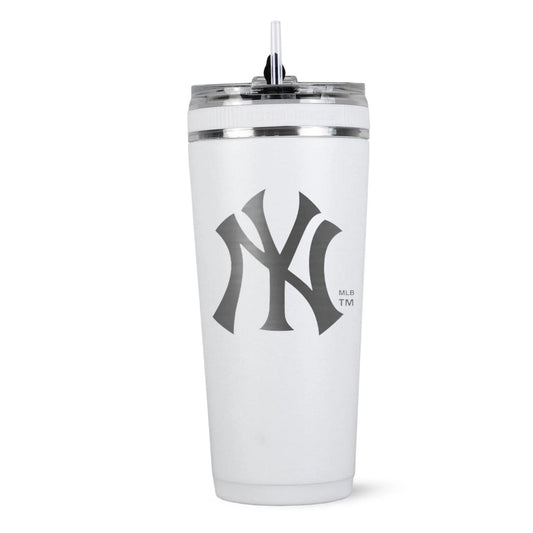 26FLEXWHITE-MLBYANKEES-C_NEWYORKYANKEES_FLEXBOTTLE_BACK - GOLF LEAGUE