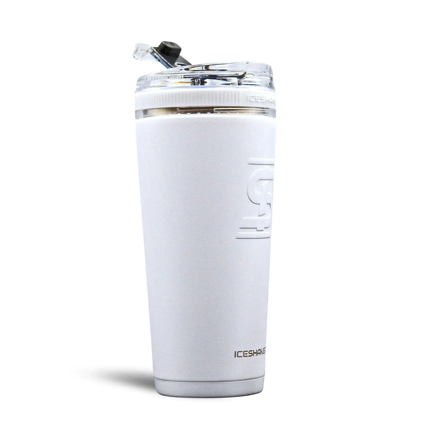 26FLEXWHITE_26ozFlexBottle_White_3qtr_shadow_8193816c-4a2f-4a5f-a9de-183eb25ea4d5 - GOLF LEAGUE