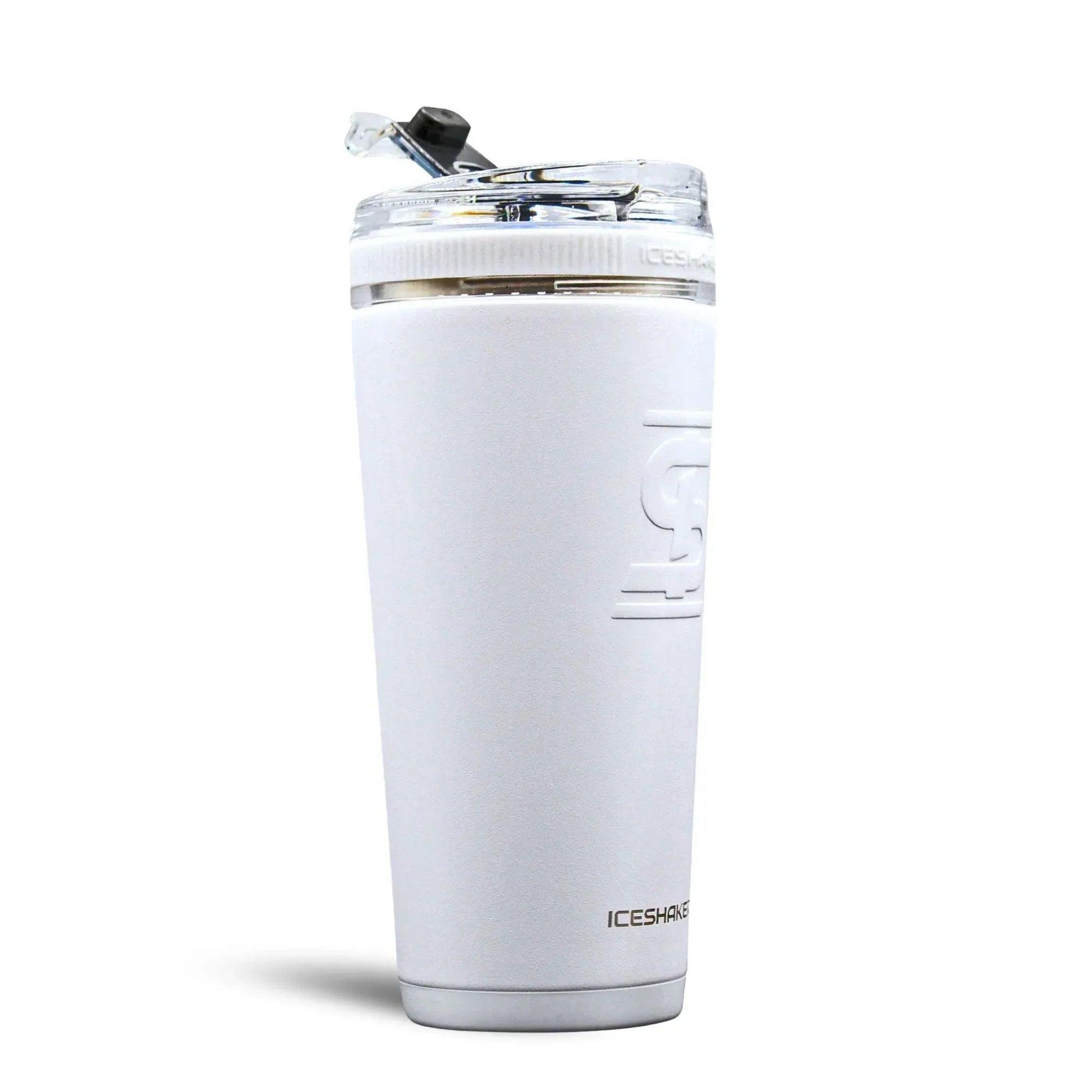 26FLEXWHITE_26ozFlexBottle_White_3qtr_shadow_8193816c-4a2f-4a5f-a9de-183eb25ea4d5 - GOLF LEAGUE
