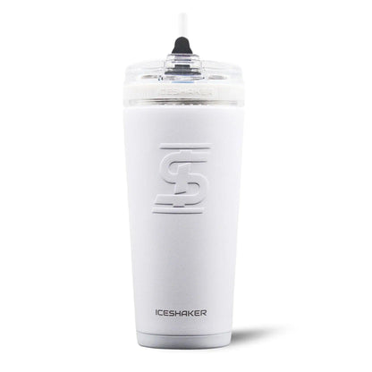 26FLEXWHITE_26ozFlexBottle_White_Front_shadow_eb375fd1-5a1f-4ee0-8390-c40b70c71579 - GOLF LEAGUE
