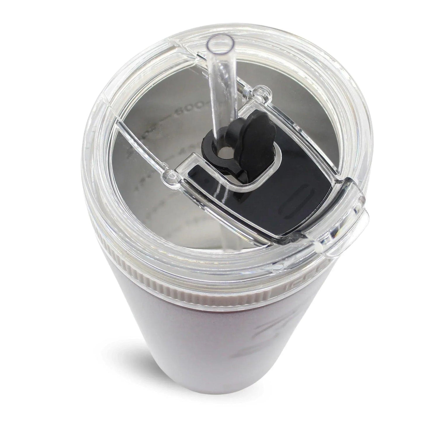 26FLEXWHITE_26ozFlexBottle_White_LidCloeUp_StrawInserted_shadow_5f677e79-e05c-4b4b-9f6a-5fc629163931 - GOLF LEAGUE