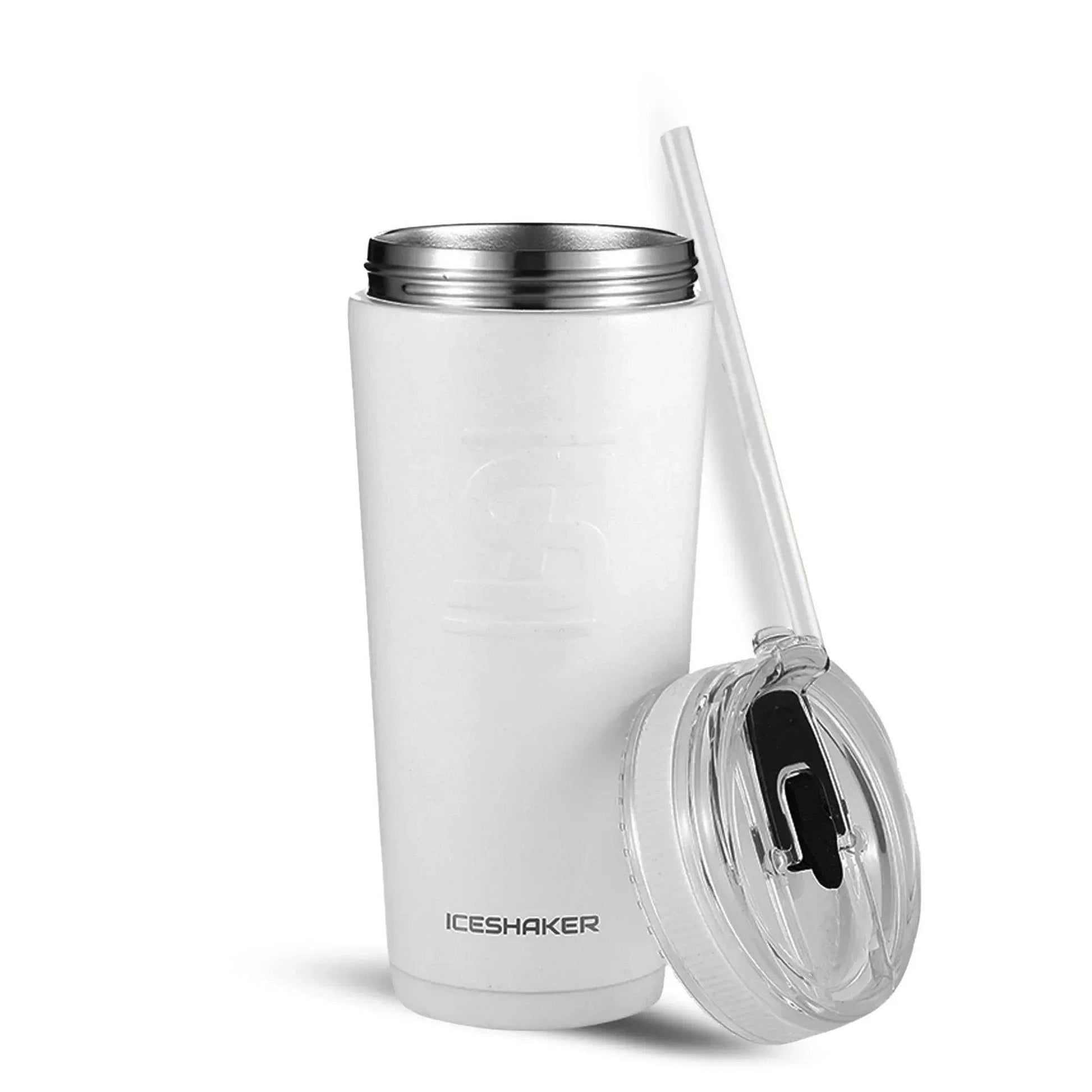 26FLEXWHITE_26ozFlexBottle_White_Pieces_shadow_f7b3f2e8-0de4-4b5f-827e-d60dcc09ce21 - GOLF LEAGUE