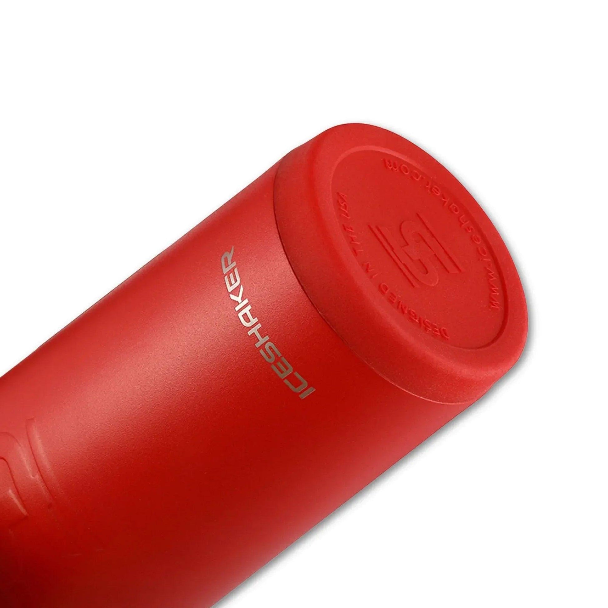 26FlexRed_26ozFlexBottle_Red_SiliconeBase_shadow - GOLF LEAGUE