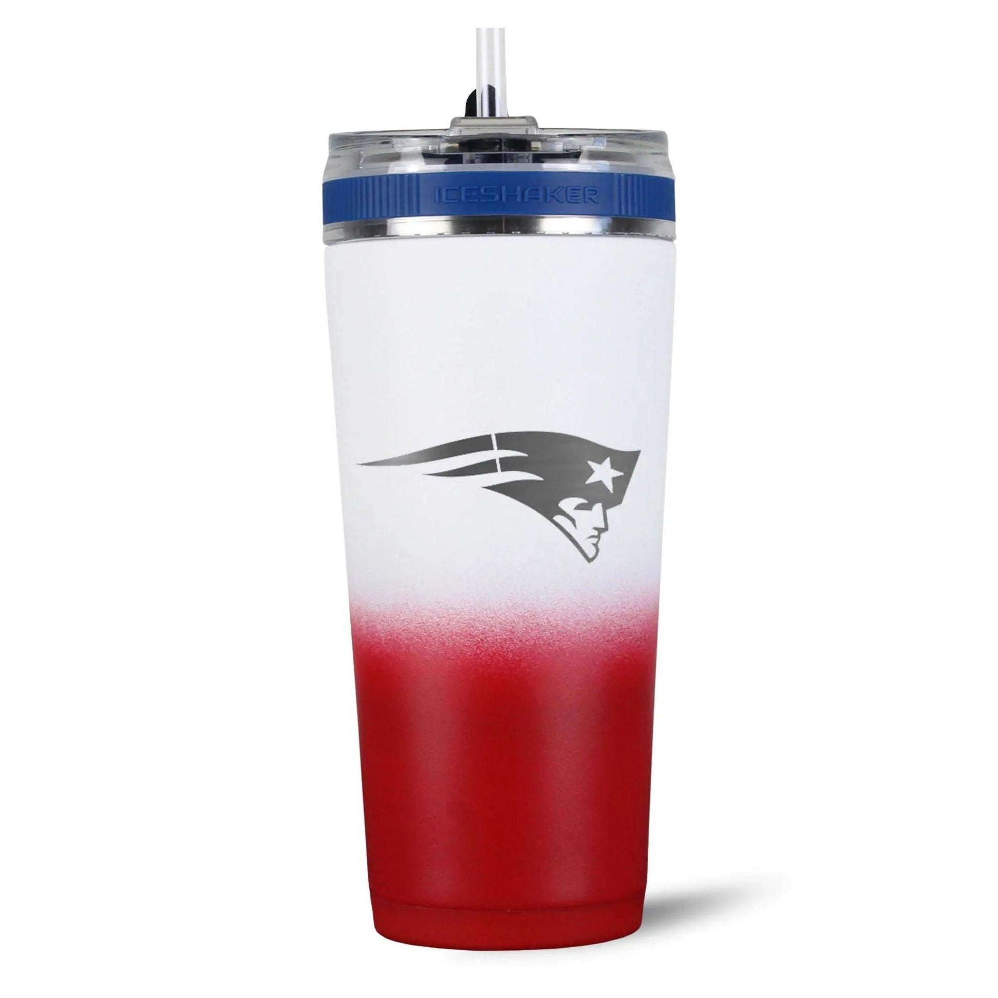 26FlexUSA-C_NFL_26ozFlexBottle_NewEnglandPatriots_USA_Back_shadow - GOLF LEAGUE