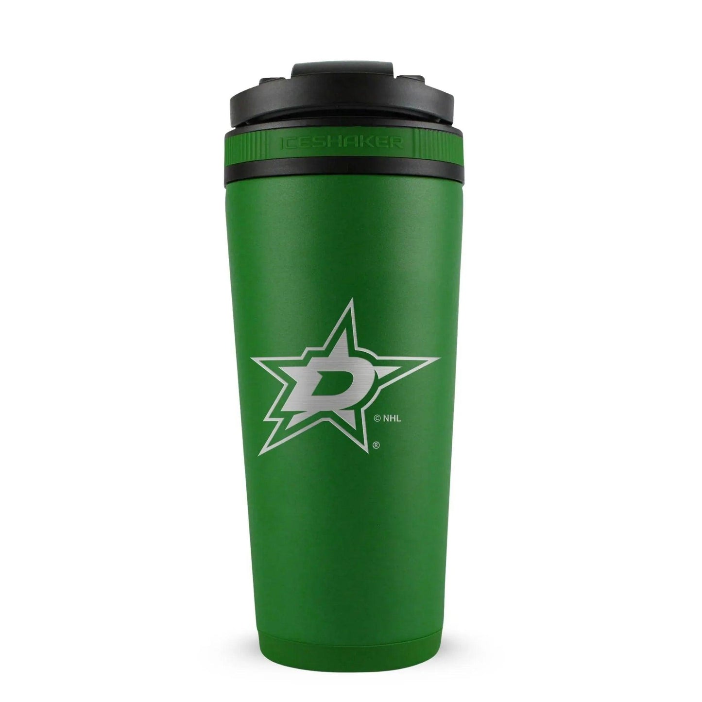 26GREEN-NHLSTARS-C_26OZICESHAKER_GREEN_BACK - GOLF LEAGUE