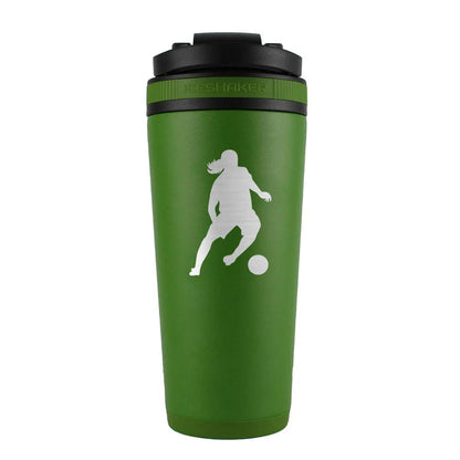 26GREEN-RONALDINHO-C_CustomRonaldinho26ozIceShaker_Back - GOLF LEAGUE