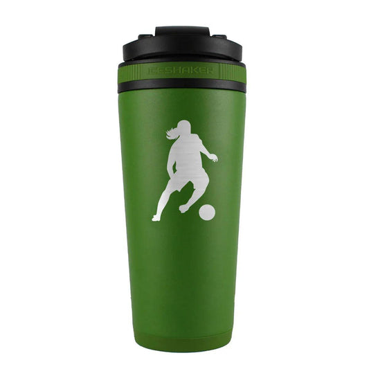 26GREEN-RONALDINHO-C_CustomRonaldinho26ozIceShaker_Back - GOLF LEAGUE