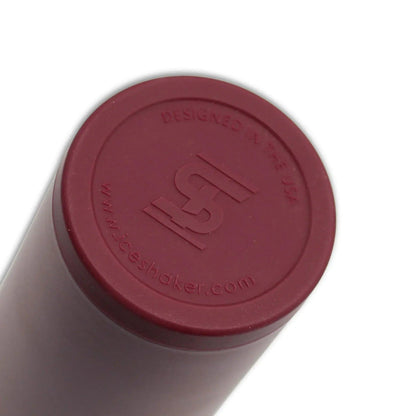 26MAROON_26OZSHAKER_MAROON_SILICONEBASE_5d5790b0-bbf1-4837-85e9-520e192cb8eb - GOLF LEAGUE