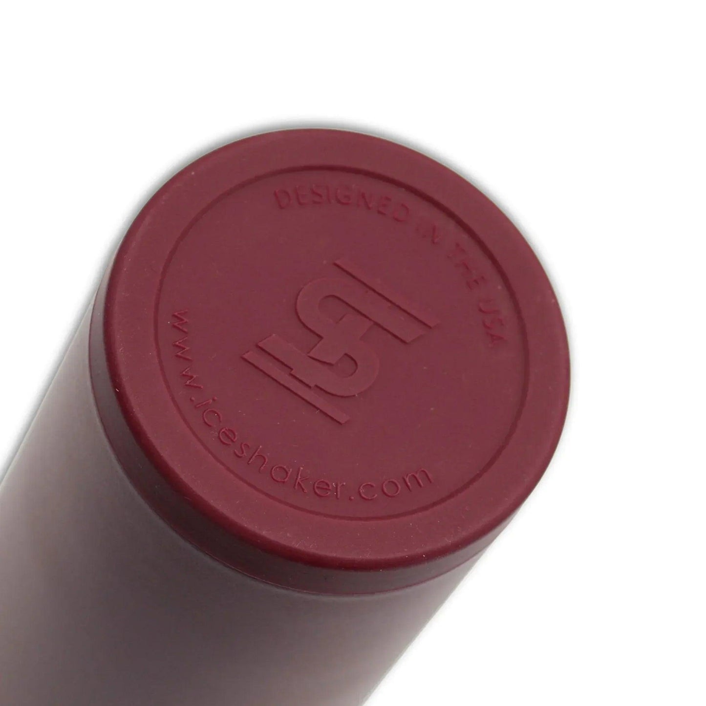 26MAROON_26OZSHAKER_MAROON_SILICONEBASE_e3933264-d65d-41df-ba99-d8aea48f05c4 - GOLF LEAGUE