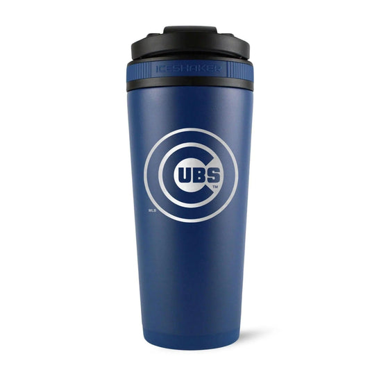 26NAVY-MLBCUBS-C_MLB_CHICAGOCUBS_ICESHAKER_BACK - GOLF LEAGUE