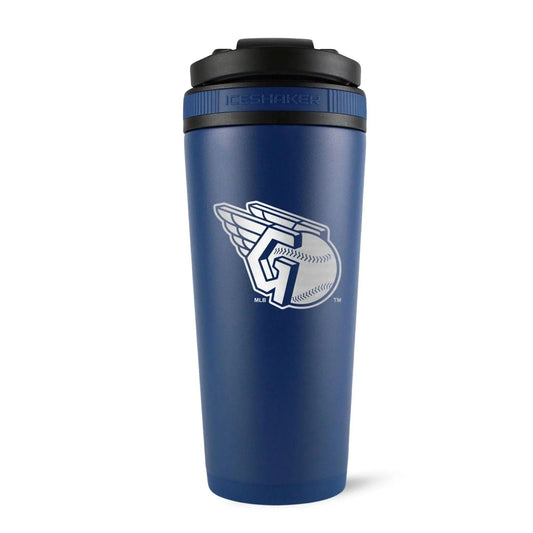 26NAVY-MLBGUARDIANS-C_MLB_CLEVELANDGUARDIANS_ICESHAKER_BACK - GOLF LEAGUE