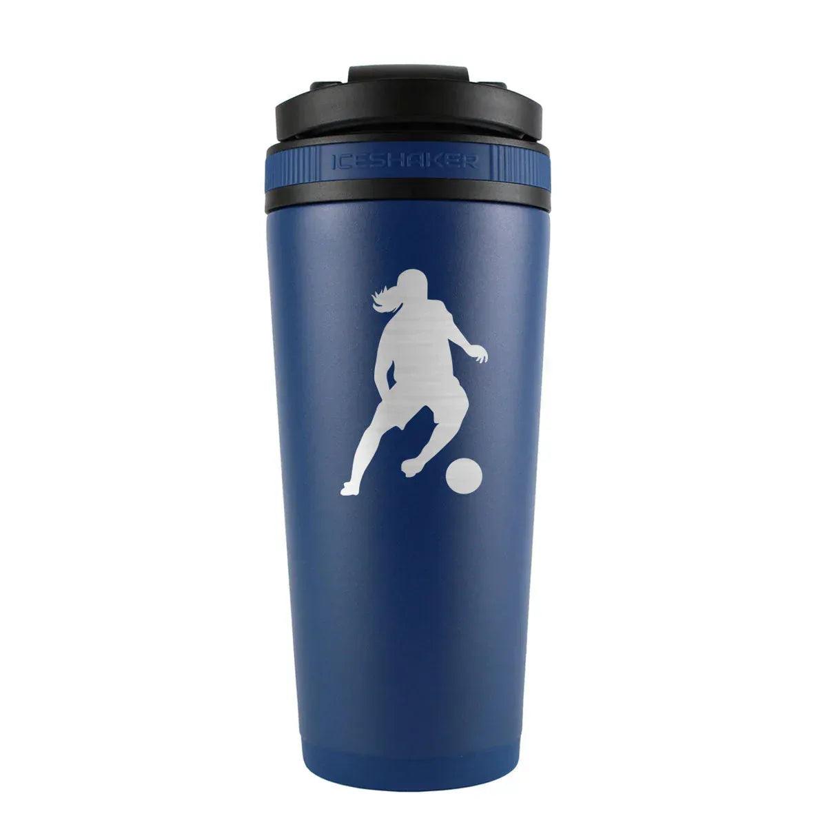 26NAVY-RONALDINHO-C_CustomRonaldinho26ozIceShaker_Back - GOLF LEAGUE