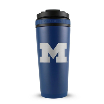 26NAVY-UNIVOFMICHIGANWOLVERINES-C_BACK - GOLF LEAGUE