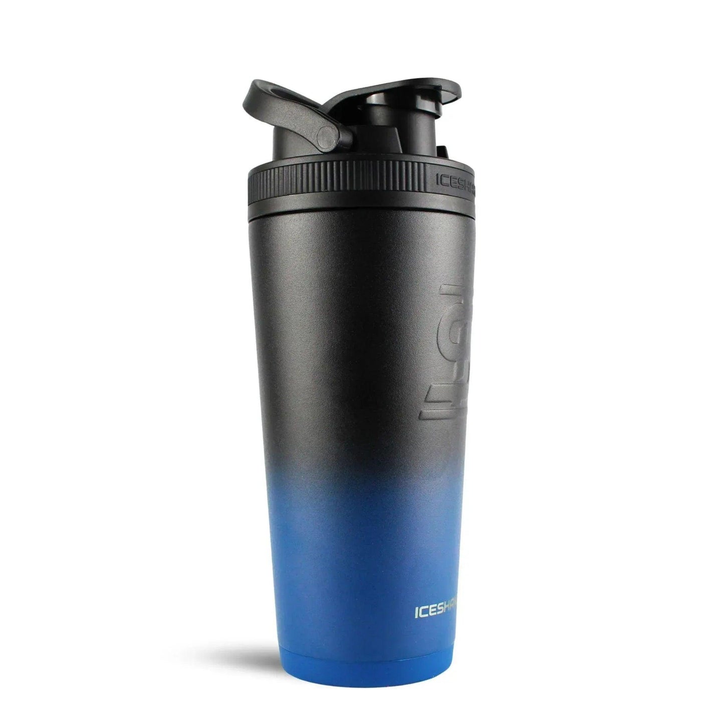 26NAVYBLACK_26ozShaker_NavyBlackOmbre_3qtr_9590c3da-4143-41b5-8f3f-9e3946a0d430 - GOLF LEAGUE