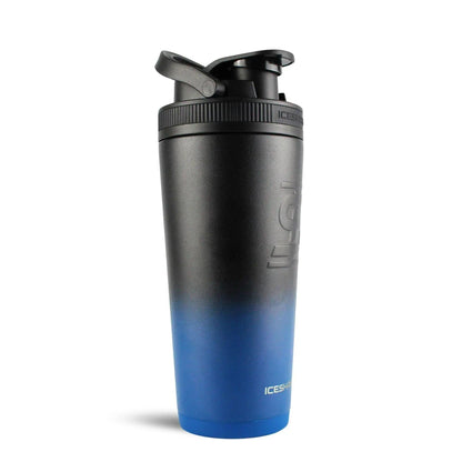 26NAVYBLACK_26ozShaker_NavyBlackOmbre_3qtr_9590c3da-4143-41b5-8f3f-9e3946a0d430 - GOLF LEAGUE