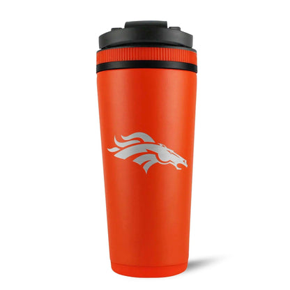26ORANGE-C_NFL_DenverBroncos_26ozIceShaker_Orange_Back_shadow - GOLF LEAGUE