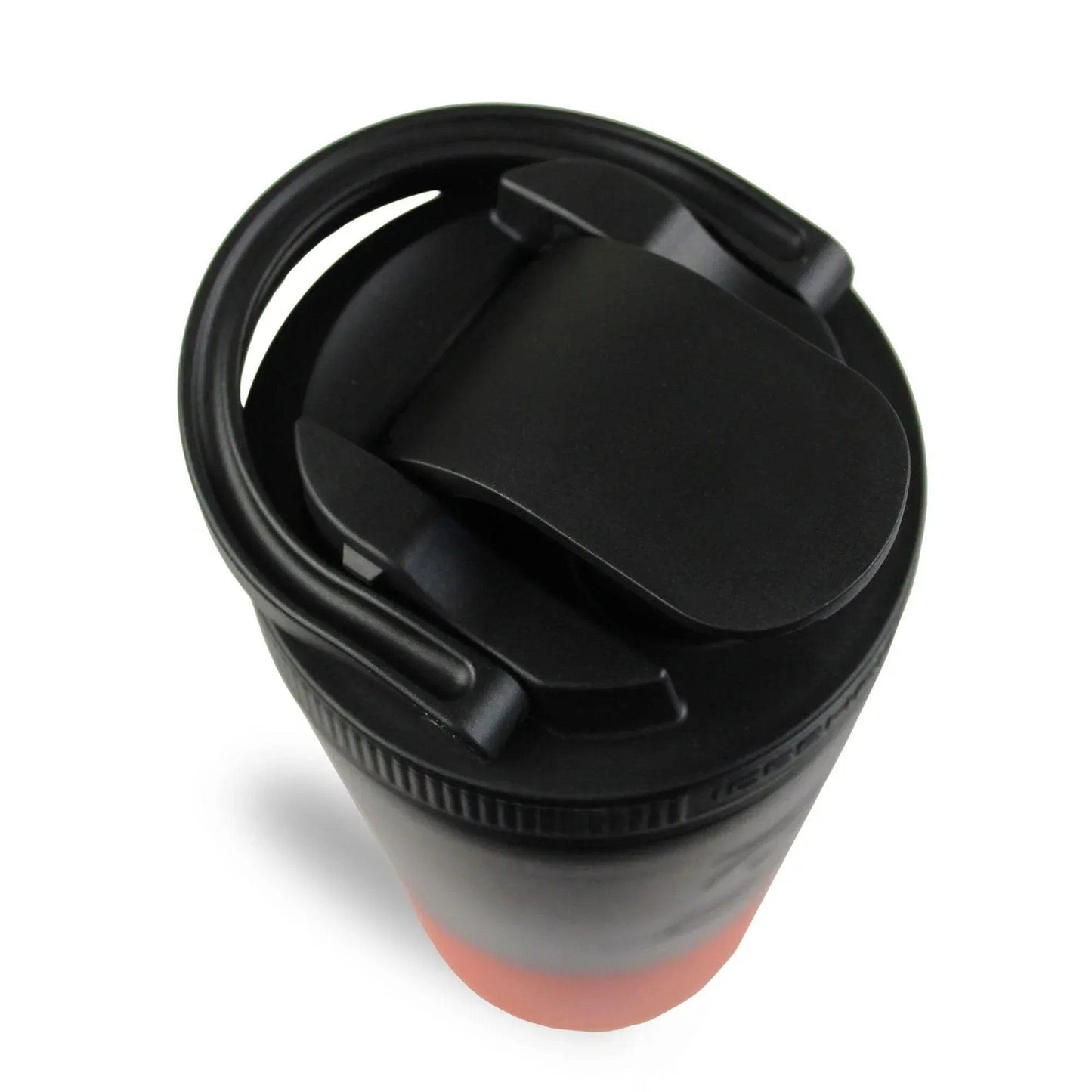 26ORANGEBLACK_26OZSHAKER_ORANGEBLACKOMBRE_LIDCLOSED_65d7243f-29ef-4931-88a6-965d7f413e84 - GOLF LEAGUE