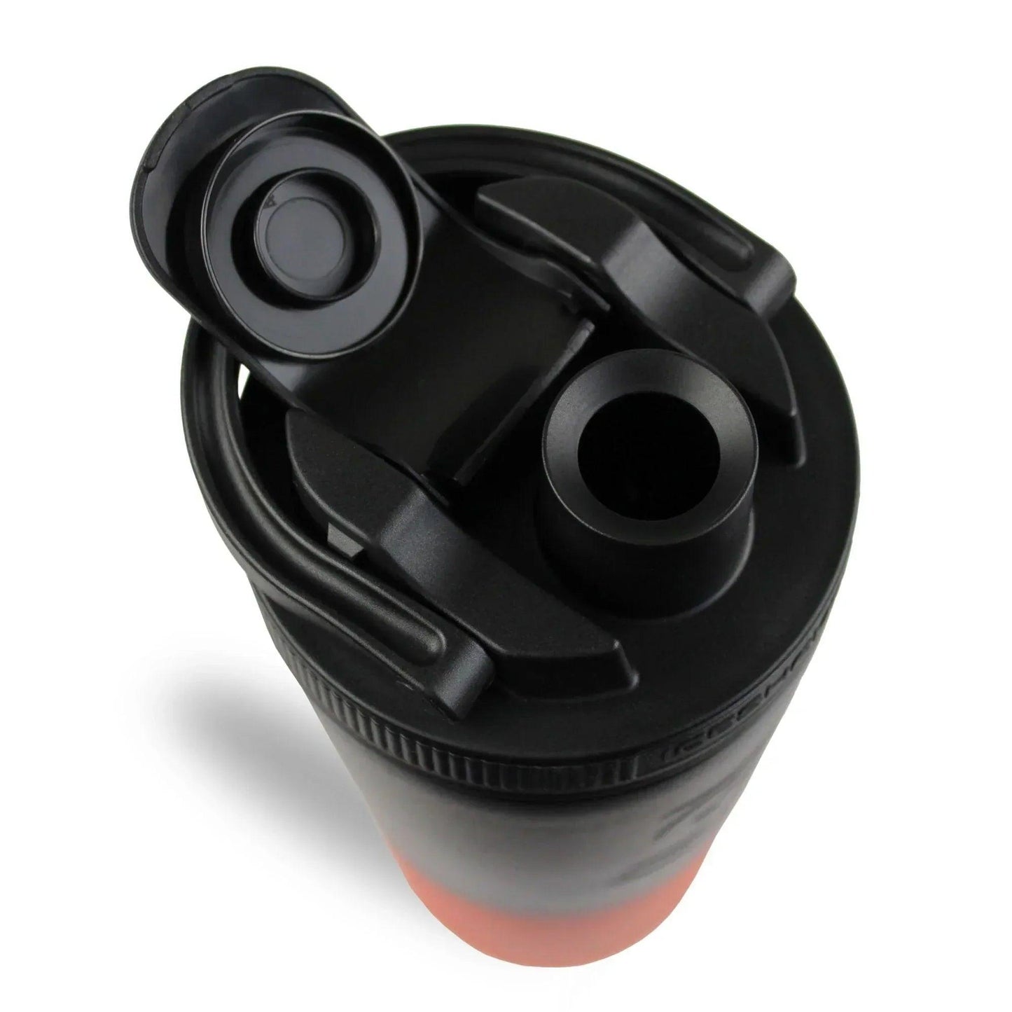 26ORANGEBLACK_26OZSHAKER_ORANGEBLACKOMBRE_LIDOPEN - GOLF LEAGUE