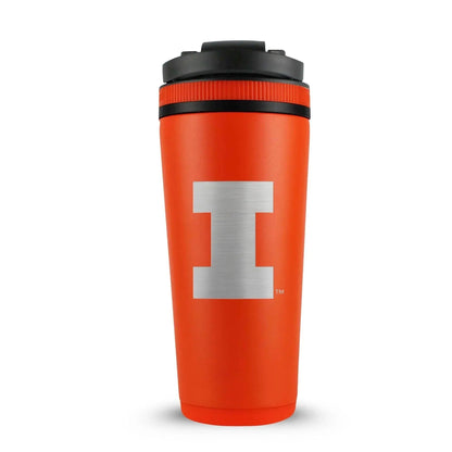 26ORANGE_UNIVOFILLINOIS-C_BACK - GOLF LEAGUE