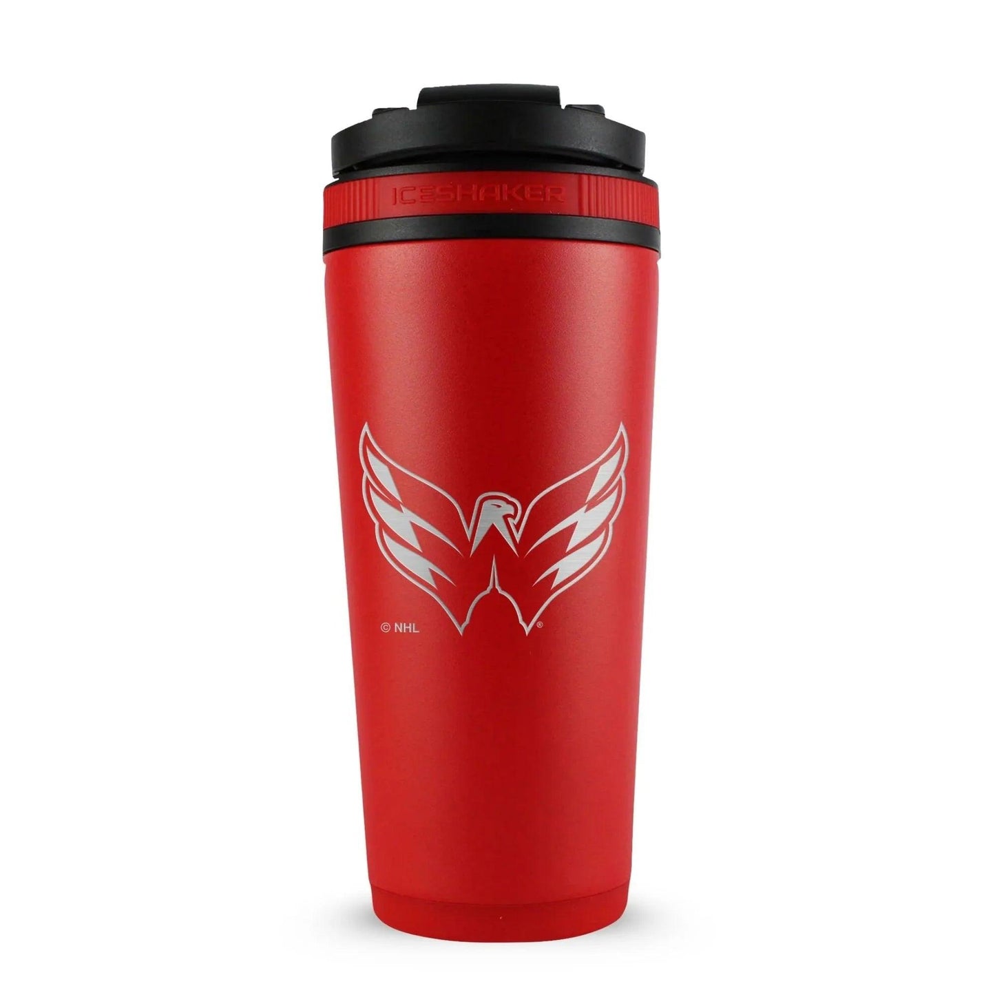 26RED-NHLCAPITALS-C_26OZICESHAKER_RED_BACK - GOLF LEAGUE