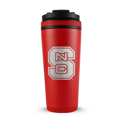26RED-NORTHCAROLINASTWOLFPACK-C_BACK - GOLF LEAGUE