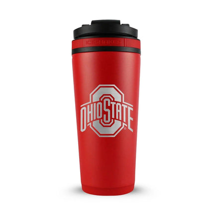 26RED-OHIOSTBUCKEYES-C_BACK - GOLF LEAGUE