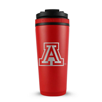 26RED-UNIVOFARIZONA-C_BACK - GOLF LEAGUE