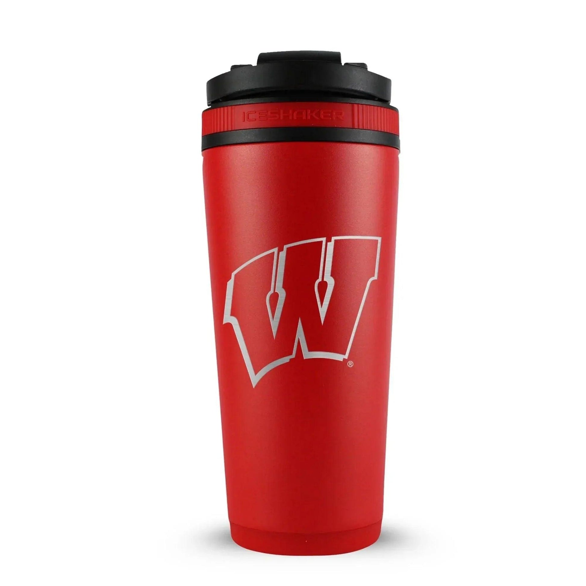 26RED-UNIVOFWISCONSINBADGERS-C_BACK - GOLF LEAGUE