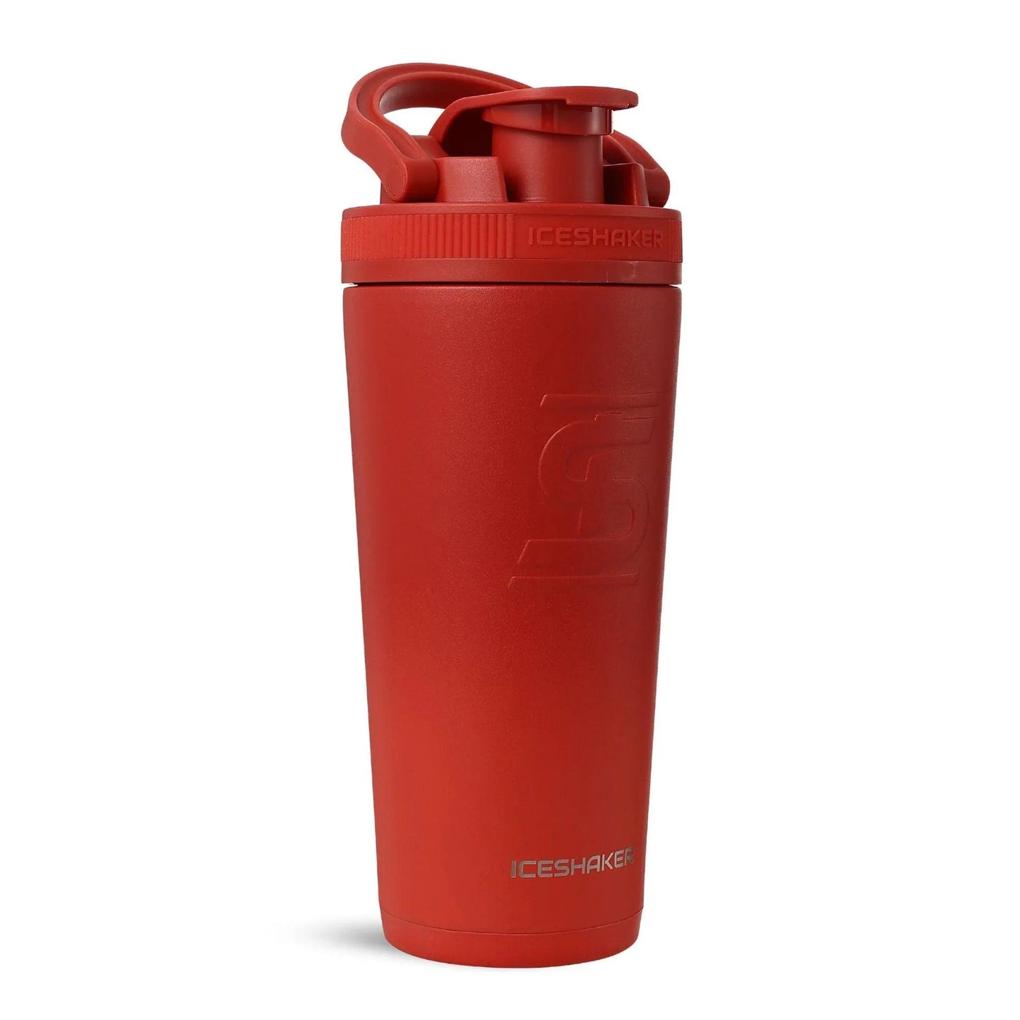 26REDCOLORRUSH_26OZSHAKER_3QTR - GOLF LEAGUE