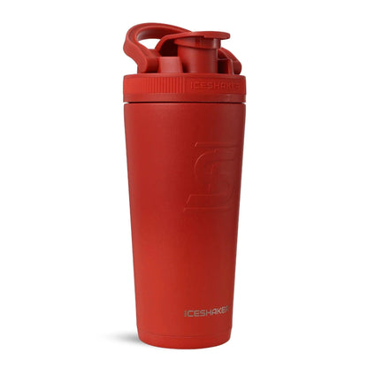 26REDCOLORRUSH_26OZSHAKER_3QTR - GOLF LEAGUE