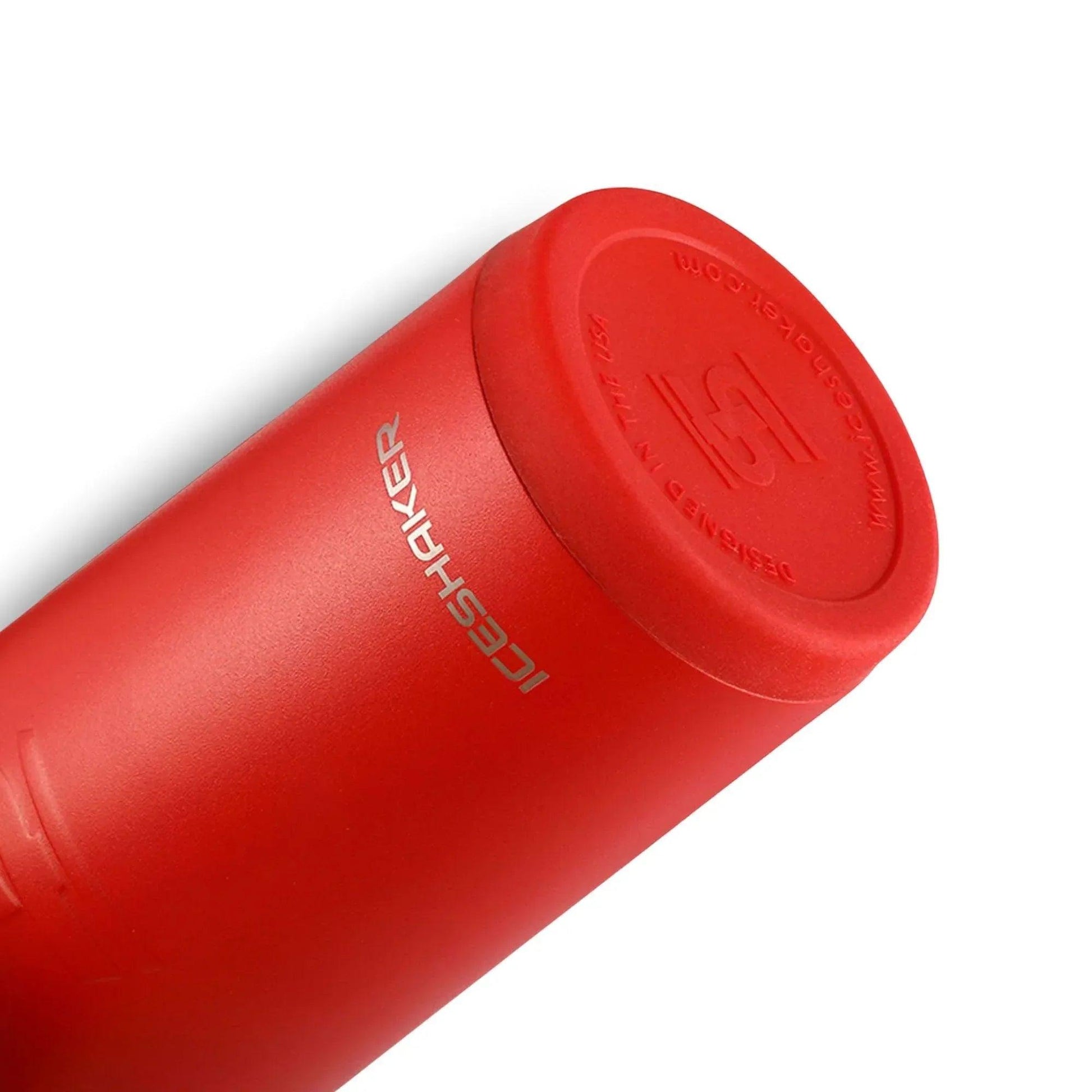 26RED_NBA_26OZICESHAKER_SILICONEBASE - GOLF LEAGUE