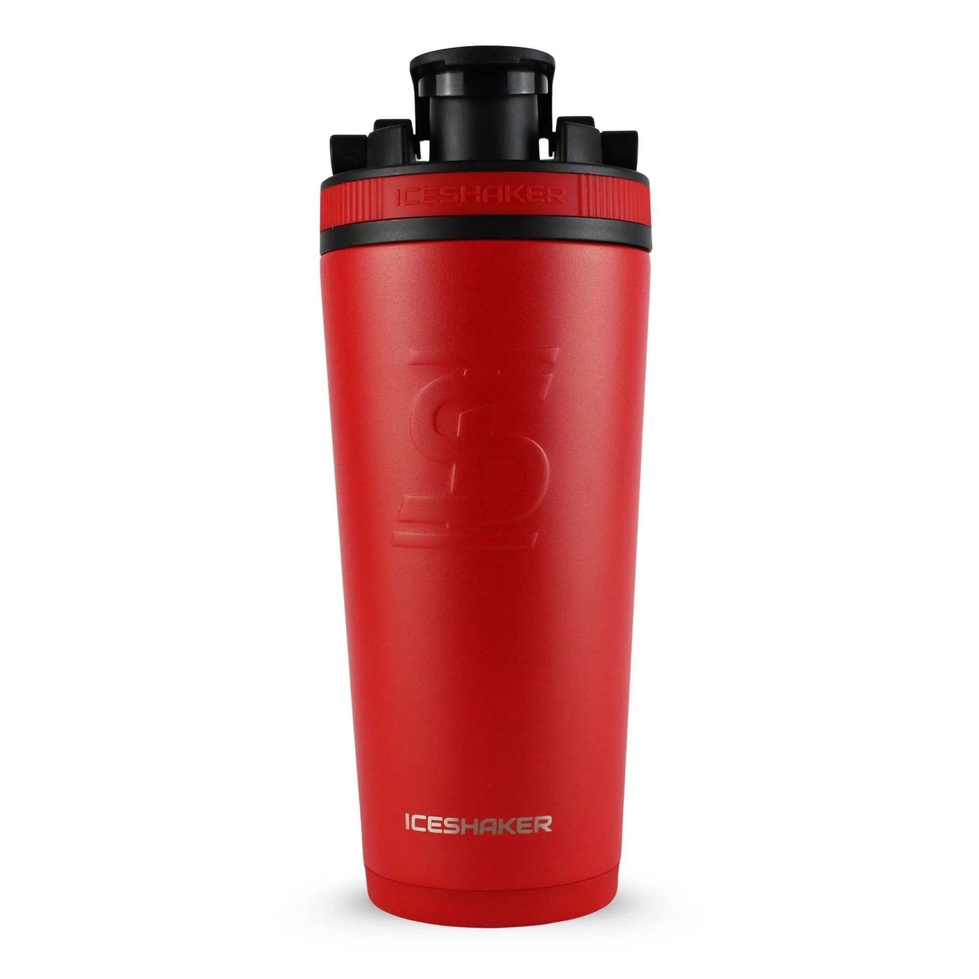 26RED_NHL_26OZICESHAKER_RED_FRONT - GOLF LEAGUE