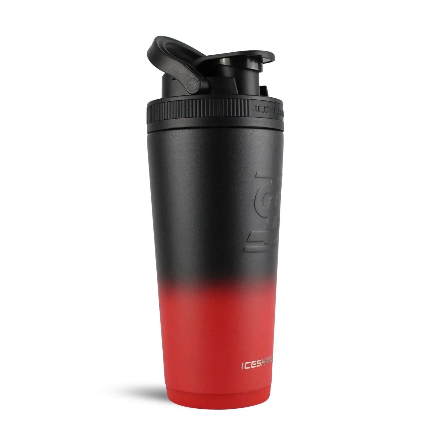 26RedBlack_26ozShaker_RedBlackOmbre_3qtr_af010015-f9bb-4df1-9772-e4d9dcdac045 - GOLF LEAGUE