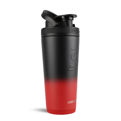 26RedBlack_26ozShaker_RedBlackOmbre_3qtr_af010015-f9bb-4df1-9772-e4d9dcdac045 - GOLF LEAGUE