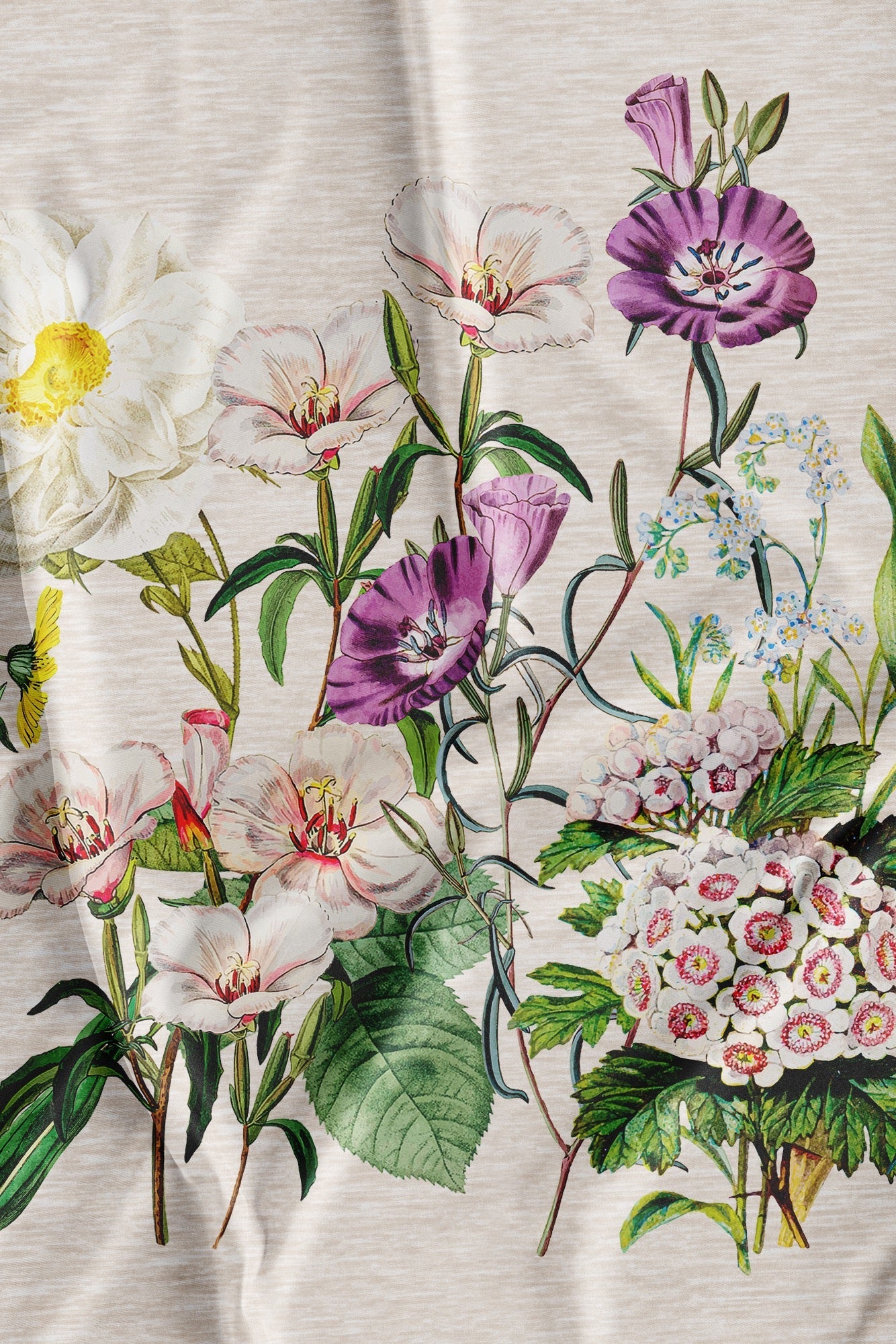 Mille Fleurs Bomber