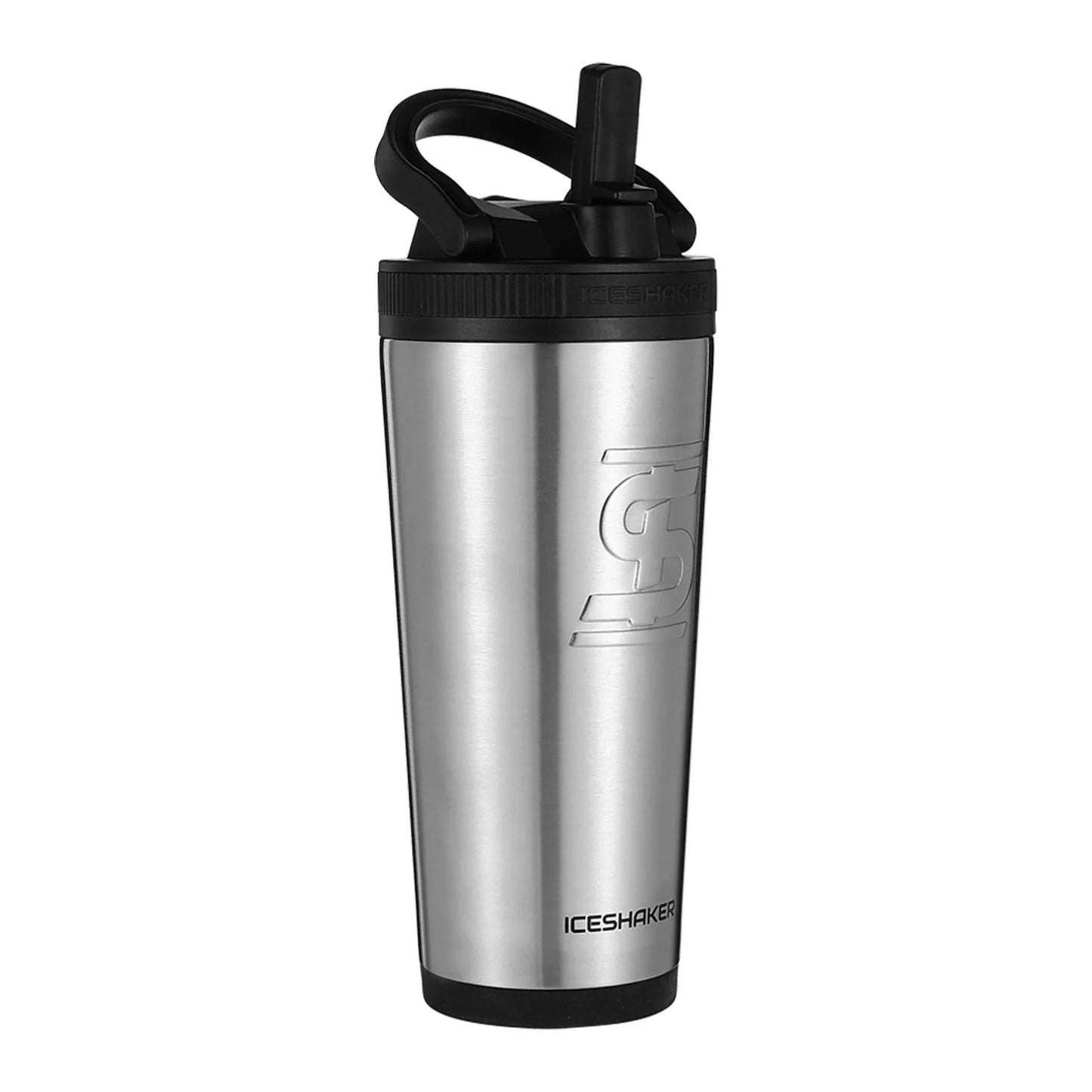 26SportStainless_26ozSportBottle_StainlessSteel_3qtr - GOLF LEAGUE