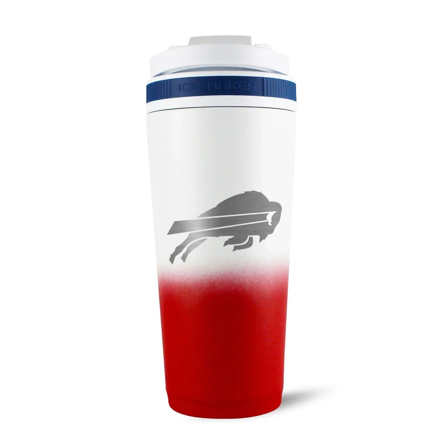 26USA-C_NFL_BuffaloBills_26ozIceShaker_USA_Back_Shadow - GOLF LEAGUE