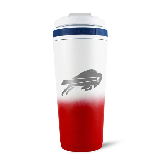 26USA-C_NFL_BuffaloBills_26ozIceShaker_USA_Back_Shadow - GOLF LEAGUE