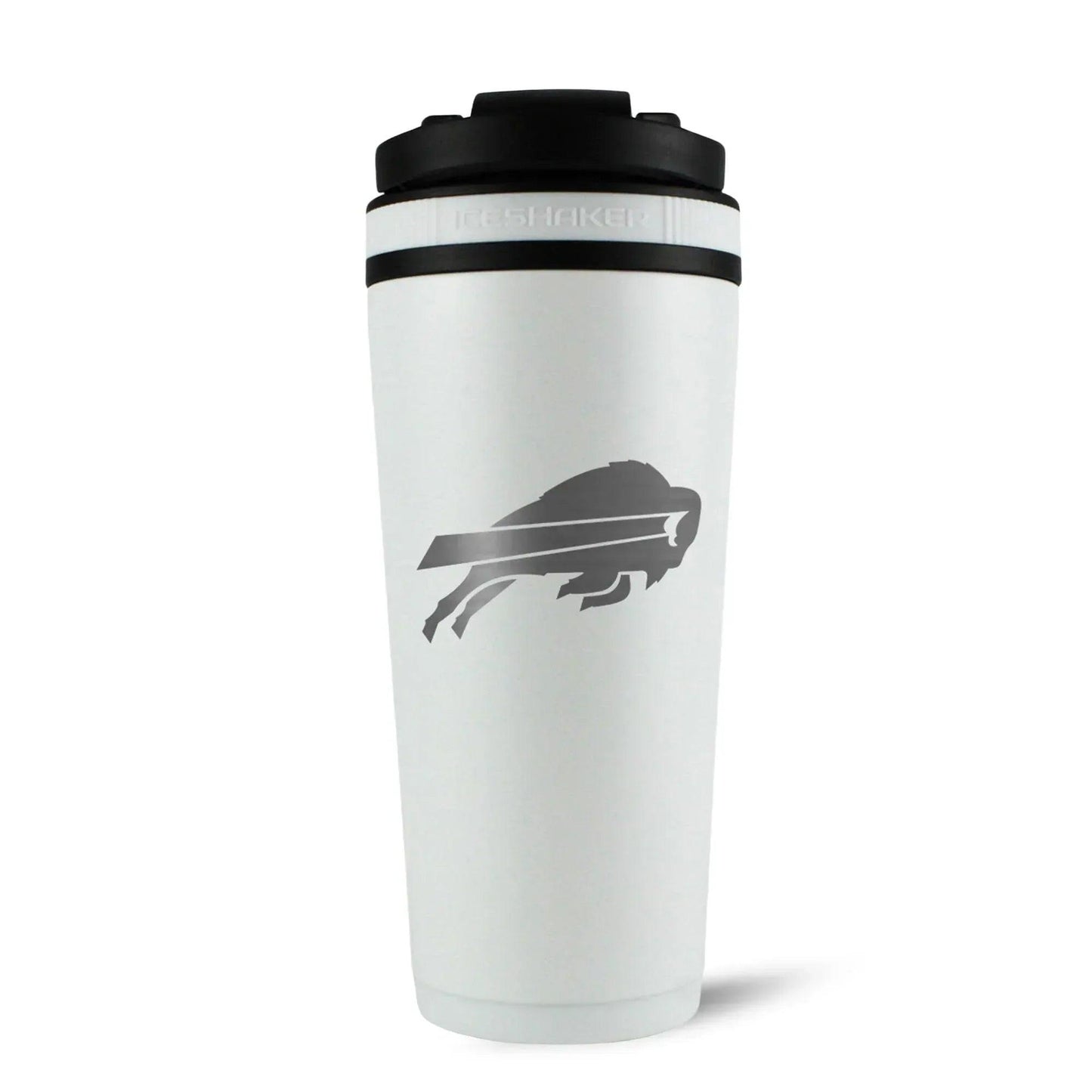 26WHITE-C_NFL_BuffaloBills_26ozShaker_Back_Shadow - GOLF LEAGUE