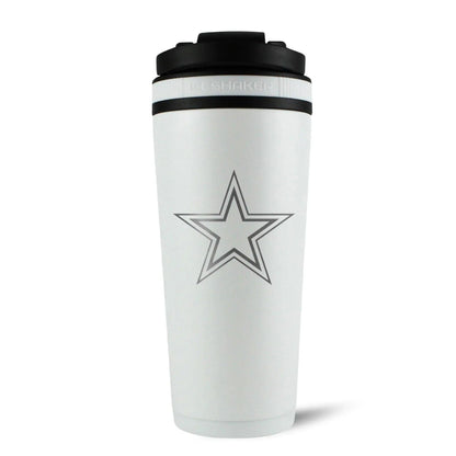 26WHITE-C_NFL_DallasCowboys_26ozShaker_Back_Shadow - GOLF LEAGUE