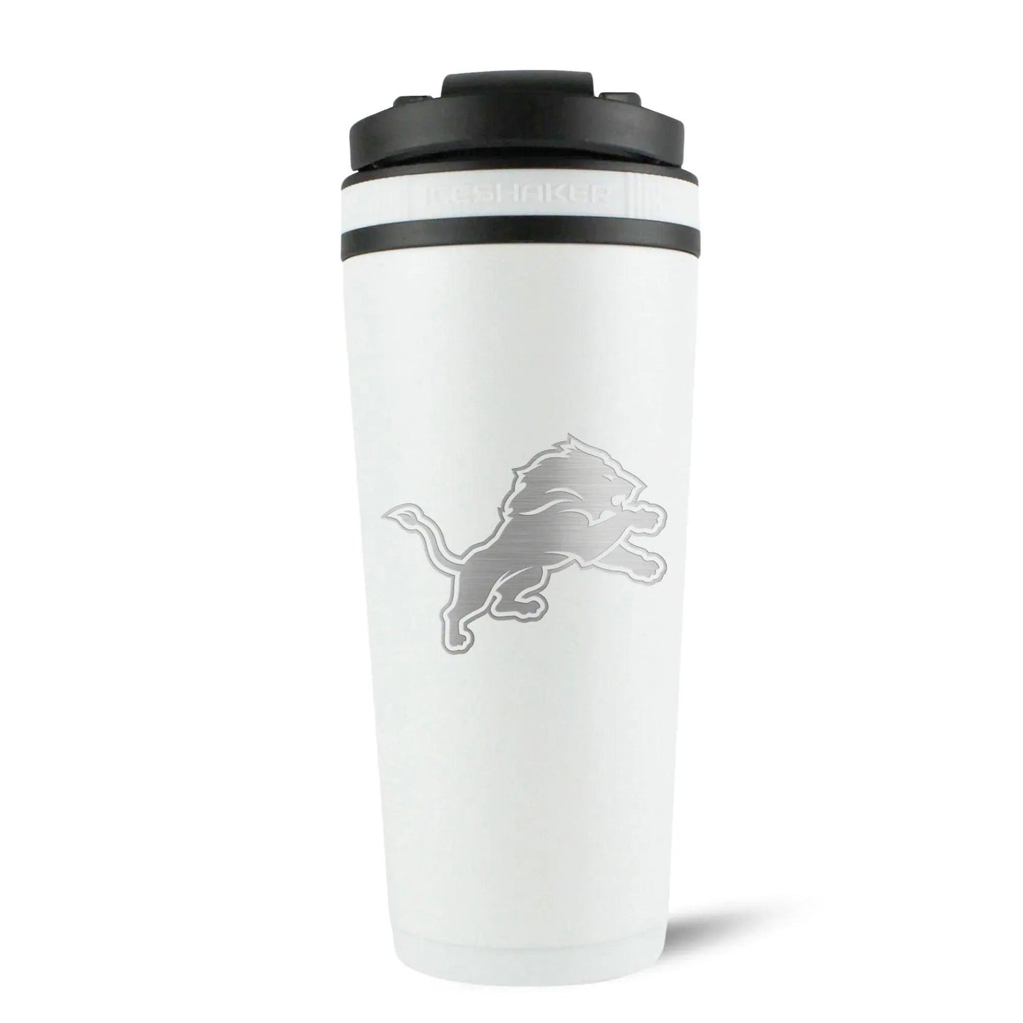26WHITE-C_NFL_DetroitLions_26ozIceShaker_White_Back_Shadow - GOLF LEAGUE